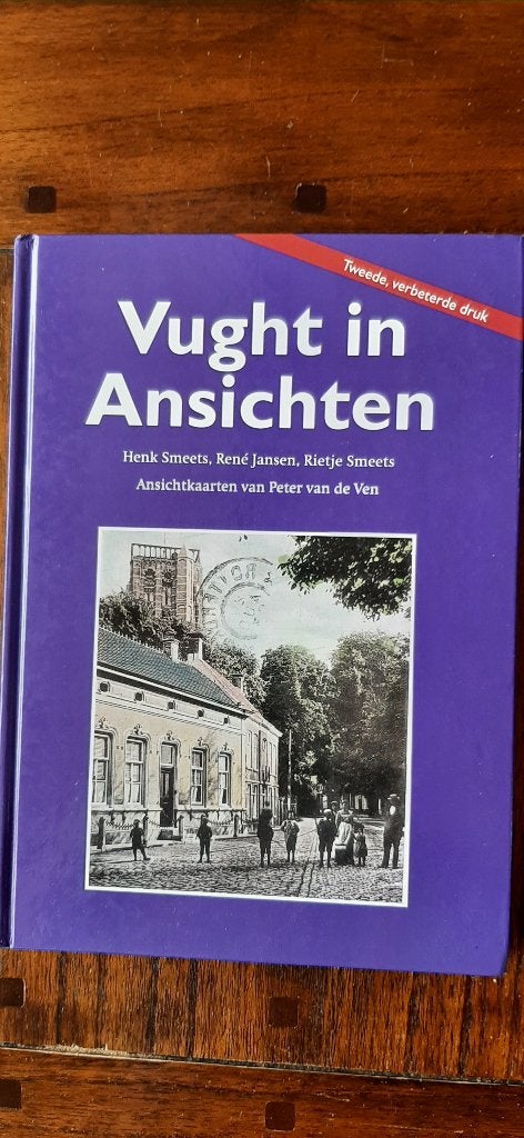 Vught in ansichten  HC, Boeken, Ophalen of Verzenden, Zo goed als nieuw