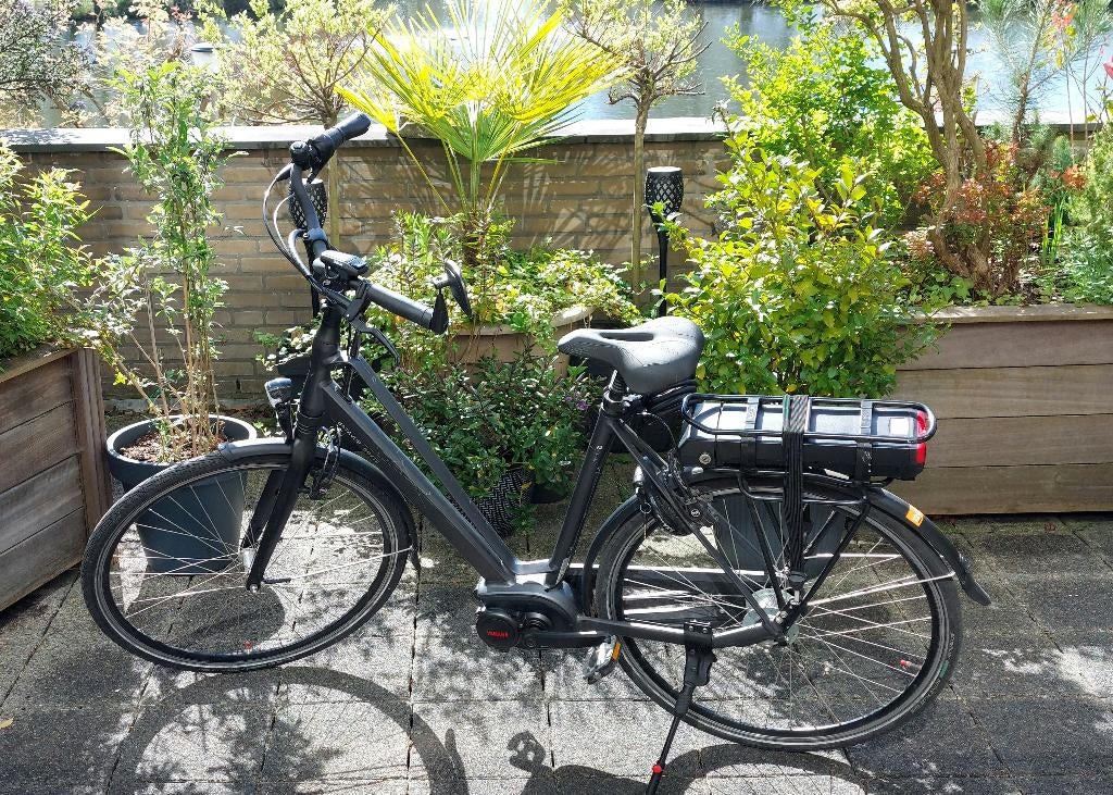Batavus Bryte E-GO 57cm, Fietsen en Brommers, Elektrische fietsen, Zo goed als nieuw, Batavus, 55 tot 59 cm, Ophalen of Verzenden