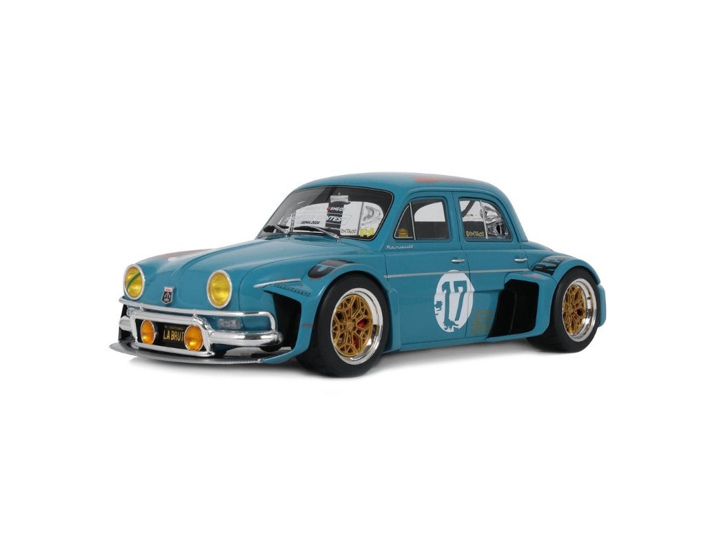 Dauphine LA BRUTE PATINA best of show SEMA 2024 1/18 OT1268