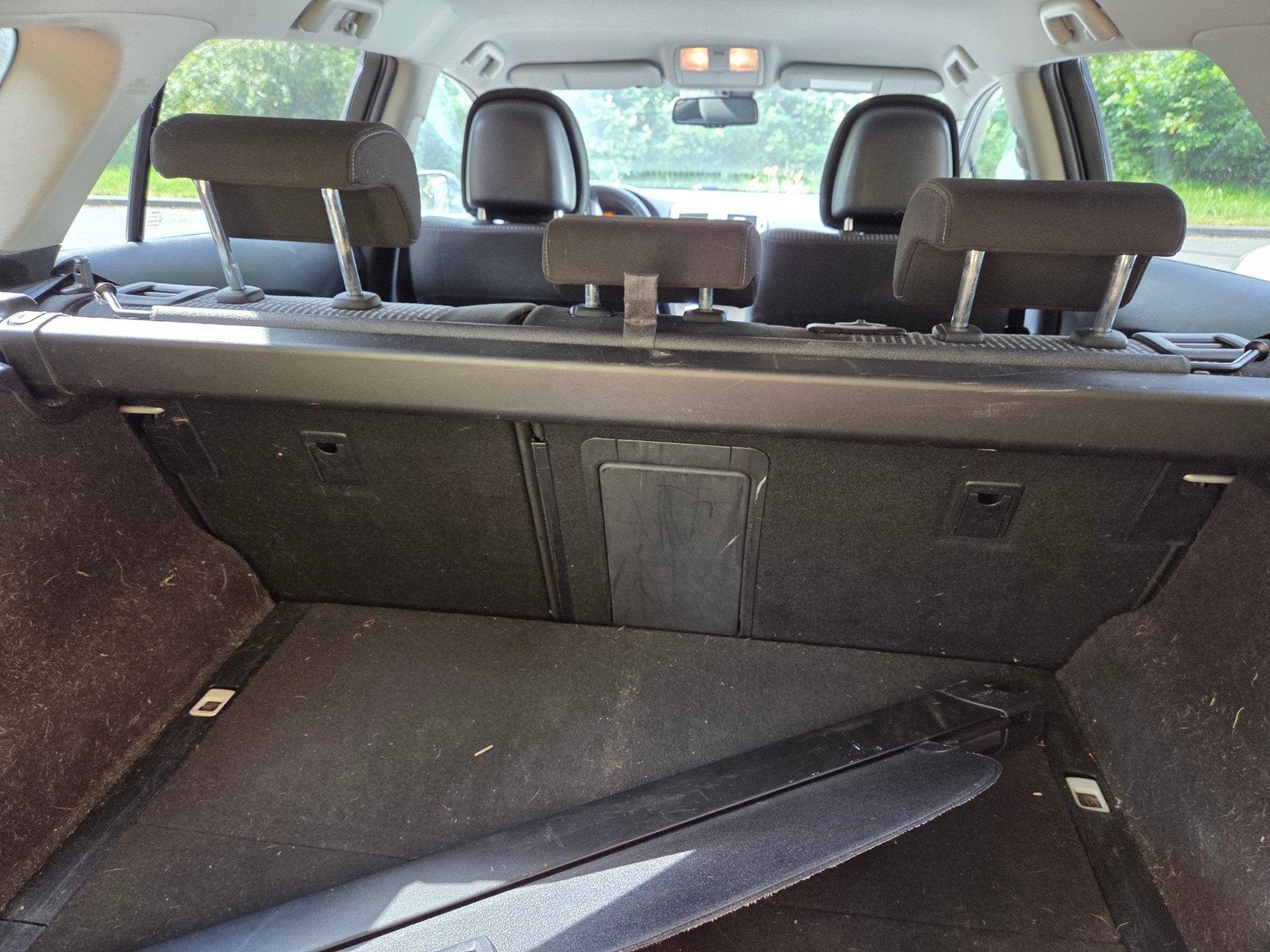 Hondenrek / Bagagenet voor Toyota Avensis Wagon, Ophalen of Verzenden, Gebruikt, Toyota