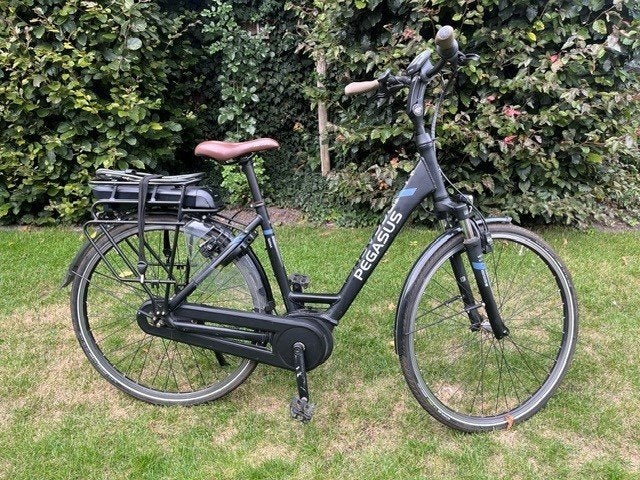 Pegasus Siena E7f (50cm), 2 beschikbaar, Fietsen en Brommers, Fietsen | Dames | Damesfietsen, Gebruikt, Velgrem, 47 tot 50 cm