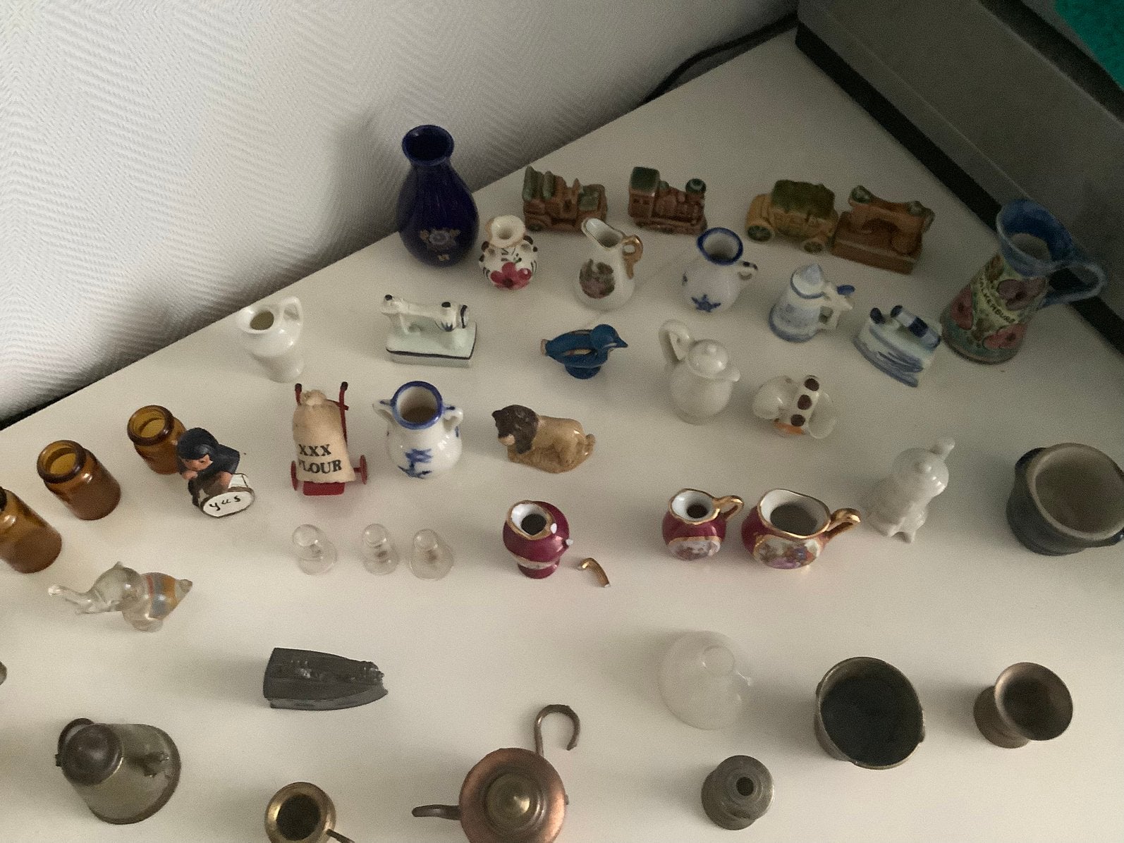 Letterbak spulletjes, Ophalen of Verzenden