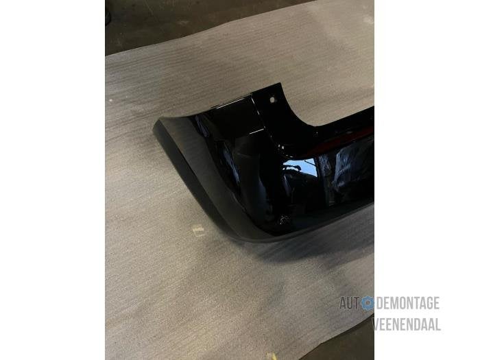 Achterbumper van een Opel Meriva (Z20R), -, -, Opel, Nieuw