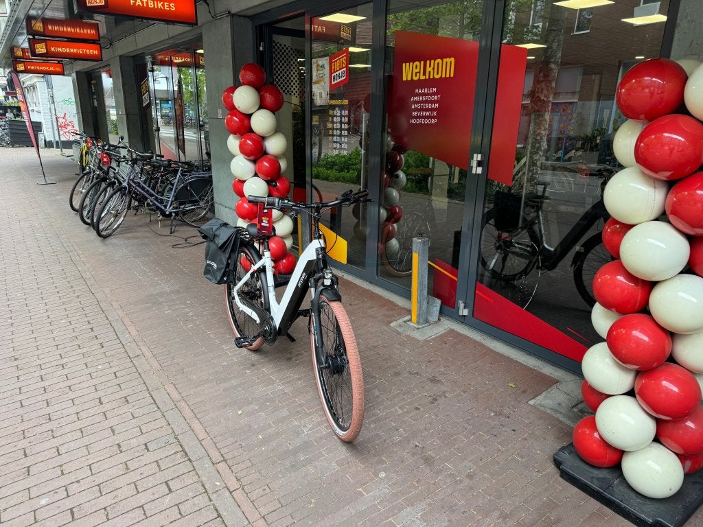 Fietshokje Raaks: Prophete Geniesser e-bike NIEUW!, Fietsen en Brommers, Elektrische fietsen, Niet ingevuld, Nieuw, 47 tot 51 cm