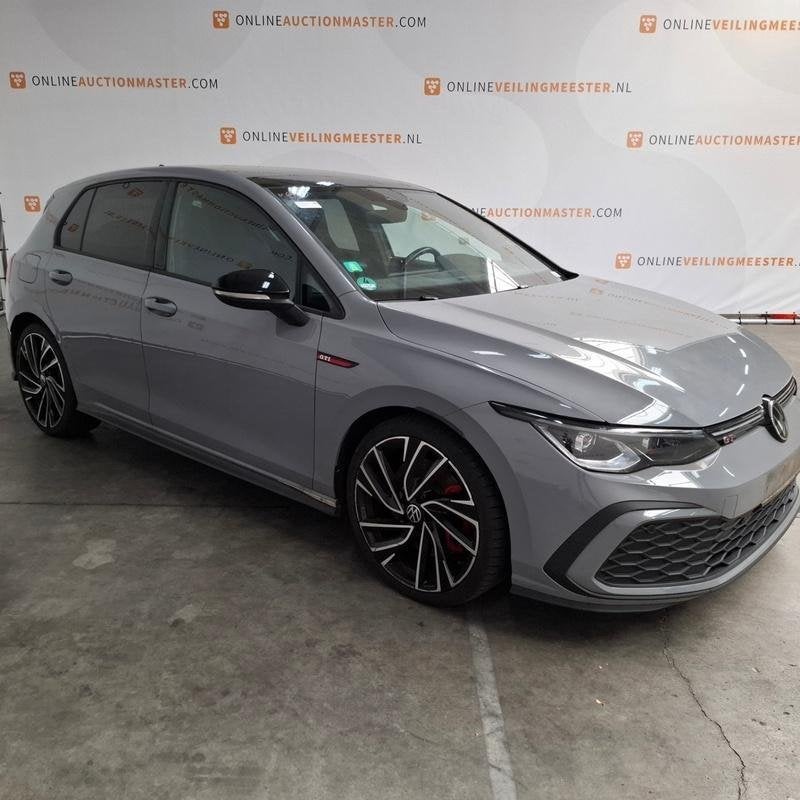 Personenauto, Volkswagen, Golf GTI, 2024, Auto's, Volkswagen, Automaat, Overige carrosserieën, Overige brandstoffen, Bedrijf