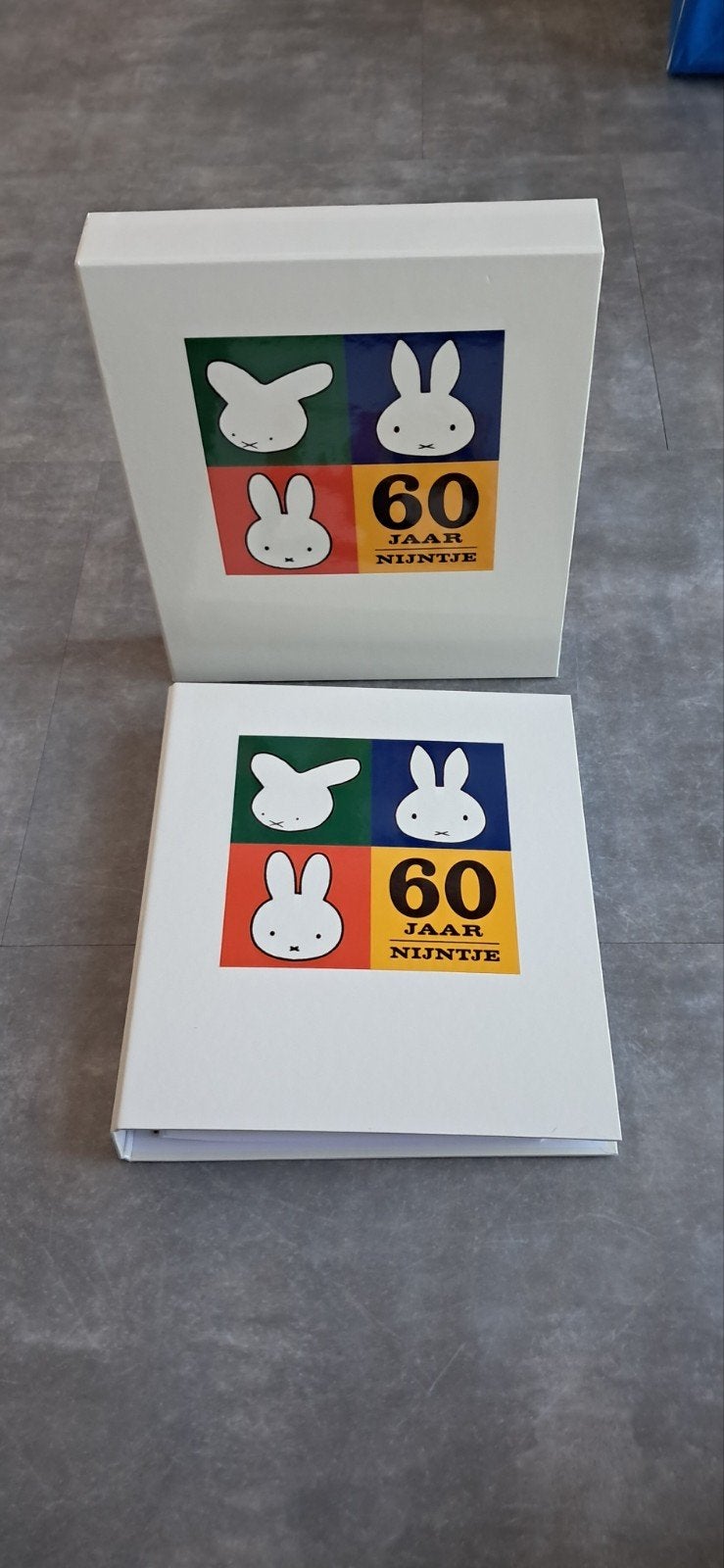Opbergcassette voor Nijntje postzegels., Postzegels en Munten, Ophalen of Verzenden