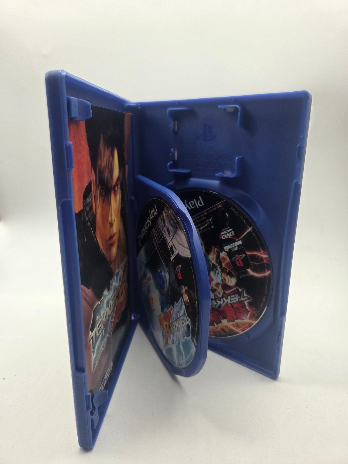 Tekken 4 - PlayStation 2 (PS2) - Vechtgame, Gebruikt, Vechten, Support@bandainamcoent.eu, 2 spelers