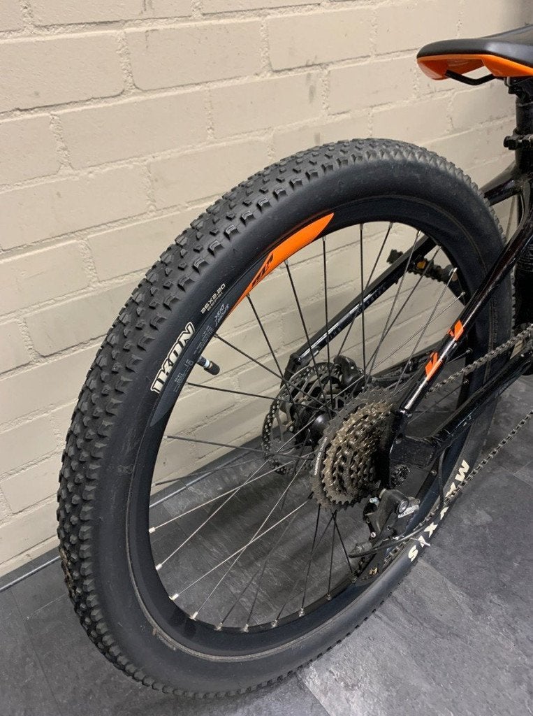 KTM Magni 26" 35cm Performance Jongens Black 43cm 2023, Fietsen en Brommers, Elektrische fietsen, Overige merken, Gebruikt, -