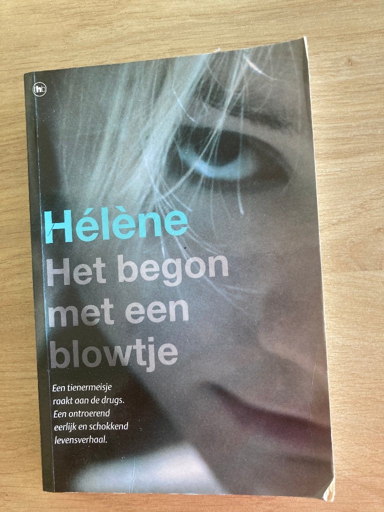 Boek Helene het begon met een blowtje, Boeken, Ophalen of Verzenden, Gelezen
