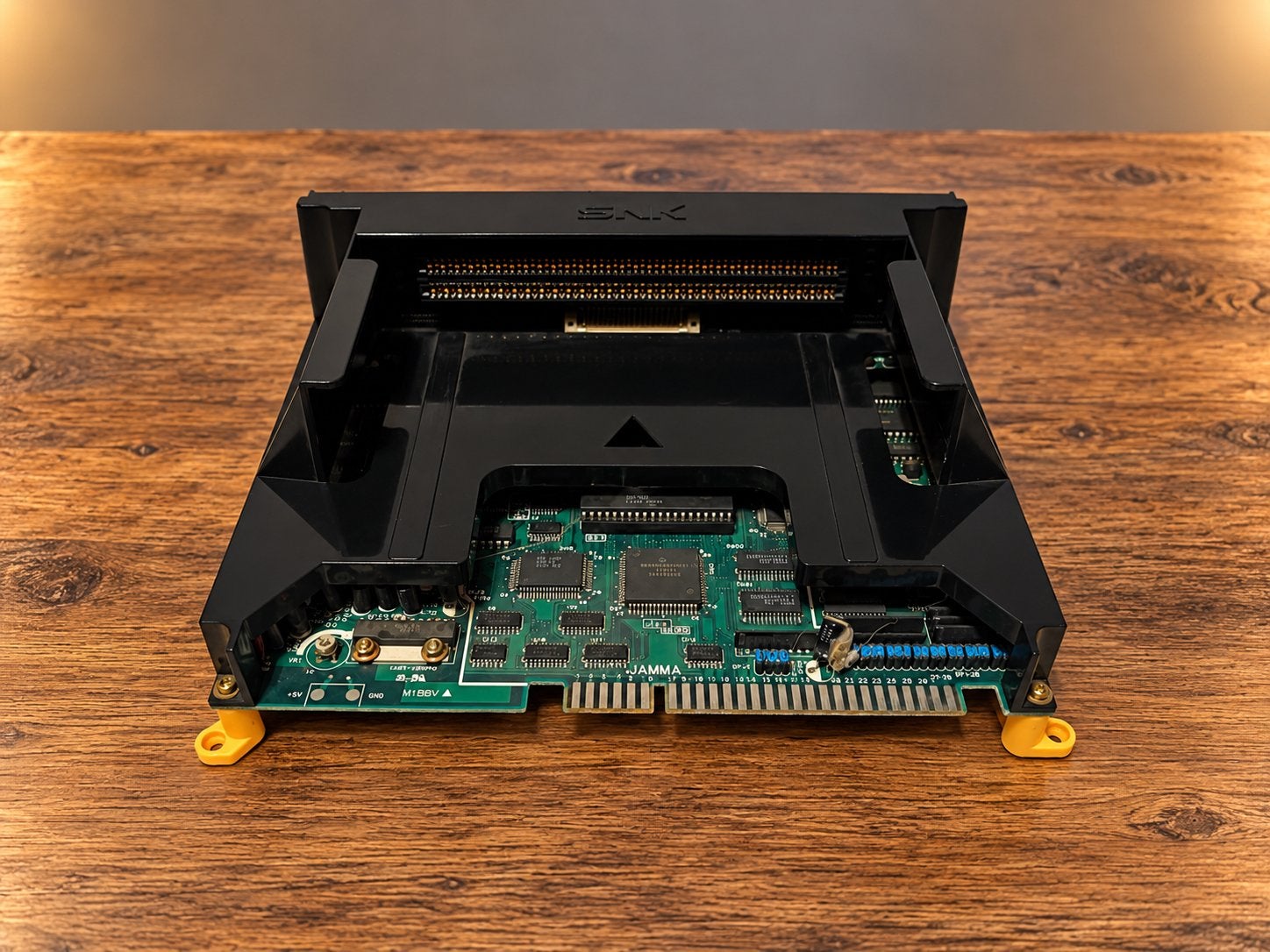 SNK Neo Geo MVS 1-Slot – Origineel SNK – Getest & Werkend, 1 speler, Ophalen of Verzenden, Gebruikt, Avontuur en Actie