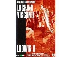 Ludwig met romy schneider, Vanaf 12 jaar, Ophalen of Verzenden, Zo goed als nieuw, Overige gebieden