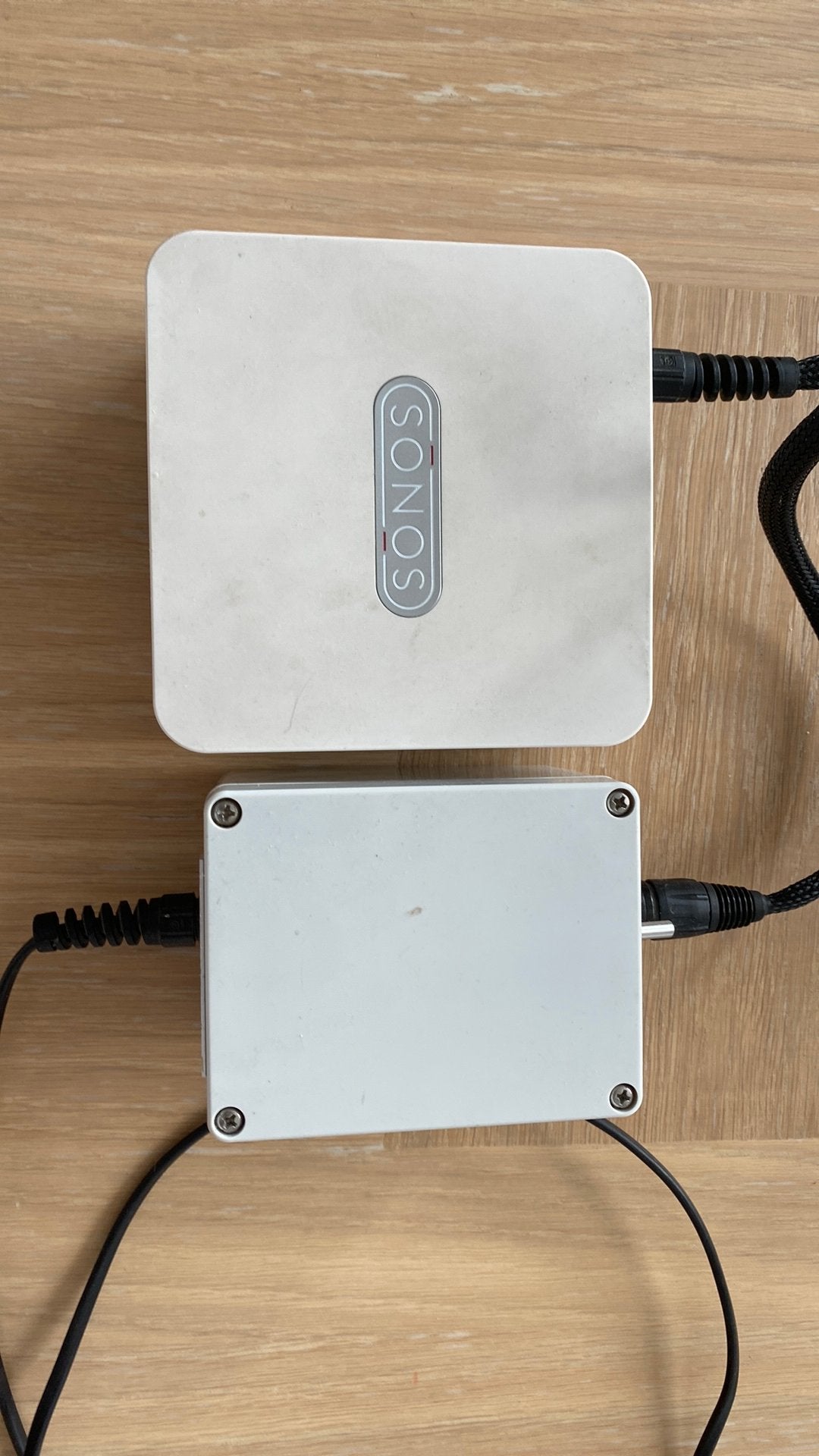 SONOS Multi-room Music System ZonePlayer ZP90 met voeding, Ophalen of Verzenden, Zo goed als nieuw, Overige merken
