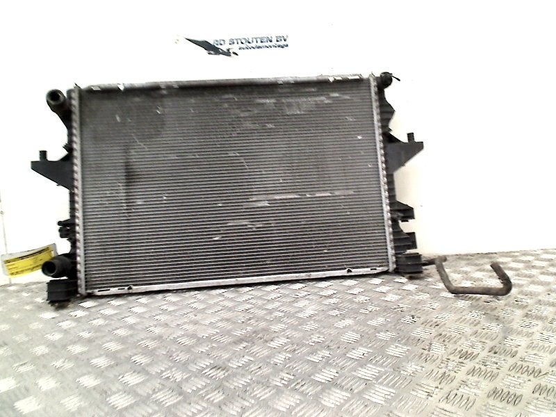 Radiateur Volkswagen Transporter T5 (2006-01/2009-11), Gebruikt, Volkswagen, Volkswagen AG, Kundenbetreuung@volkswagen.de