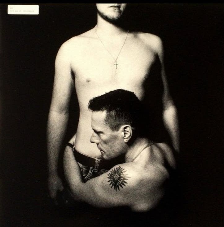 U2 - Songs of Innocence - Witte LP -mint, LP, Colored vinyl, Ophalen of Verzenden, 12 inch