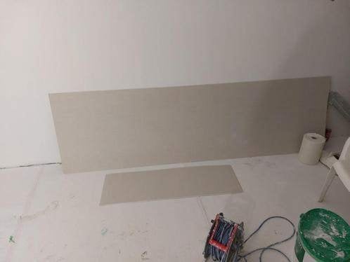 Uiterst dunne flexibele gipsplaat 261 x 76 cm en 6 mm dik, Ophalen, Nieuw
