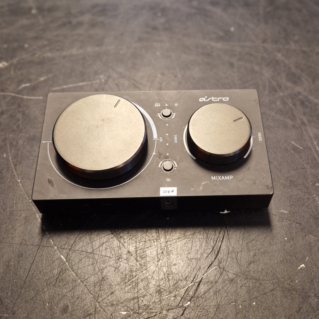 Astro Mixamp Pro TR PC Mixer - In Nette Staat, Flex Ltd., Gebruikt, https://flex.com/contact-us, Nobelstraat 10, 5807 GA Oostrum LB, Limburg, Nederland