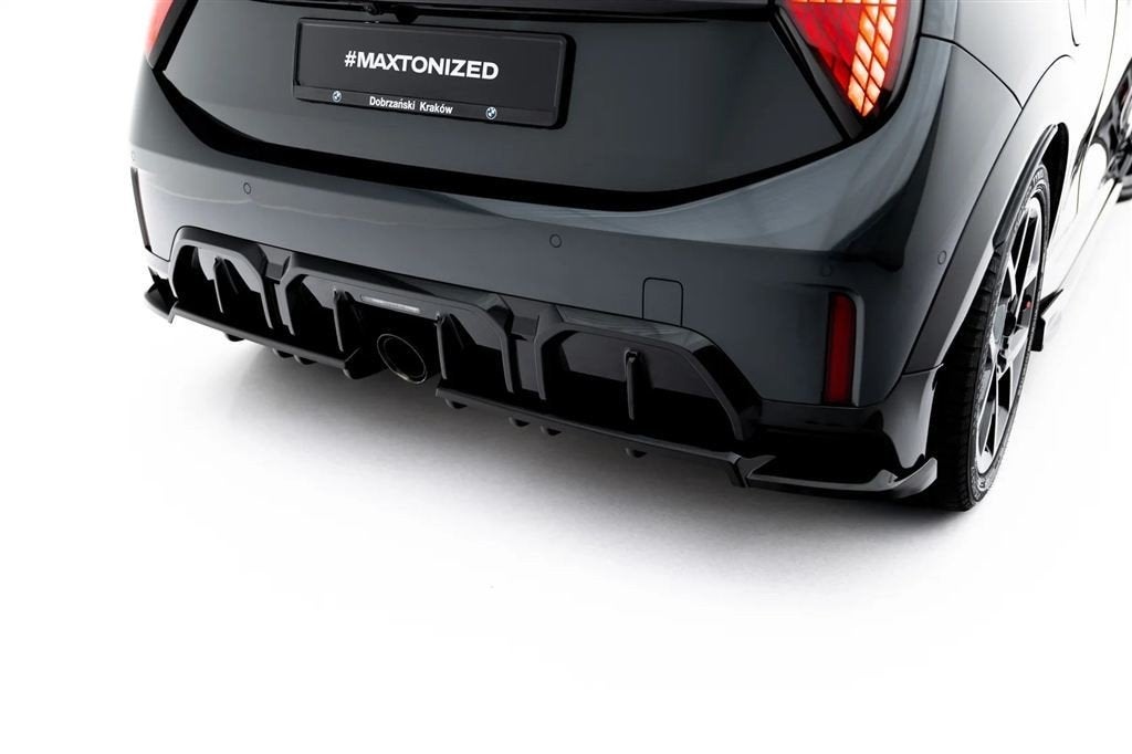 Maxton Design Mini Cooper JCW F65 Rear Diffuser, Verzenden, Automotive Parts, A.parts@hotmail.nl, Trasmolenlaan 12 3447 GZ Woerden