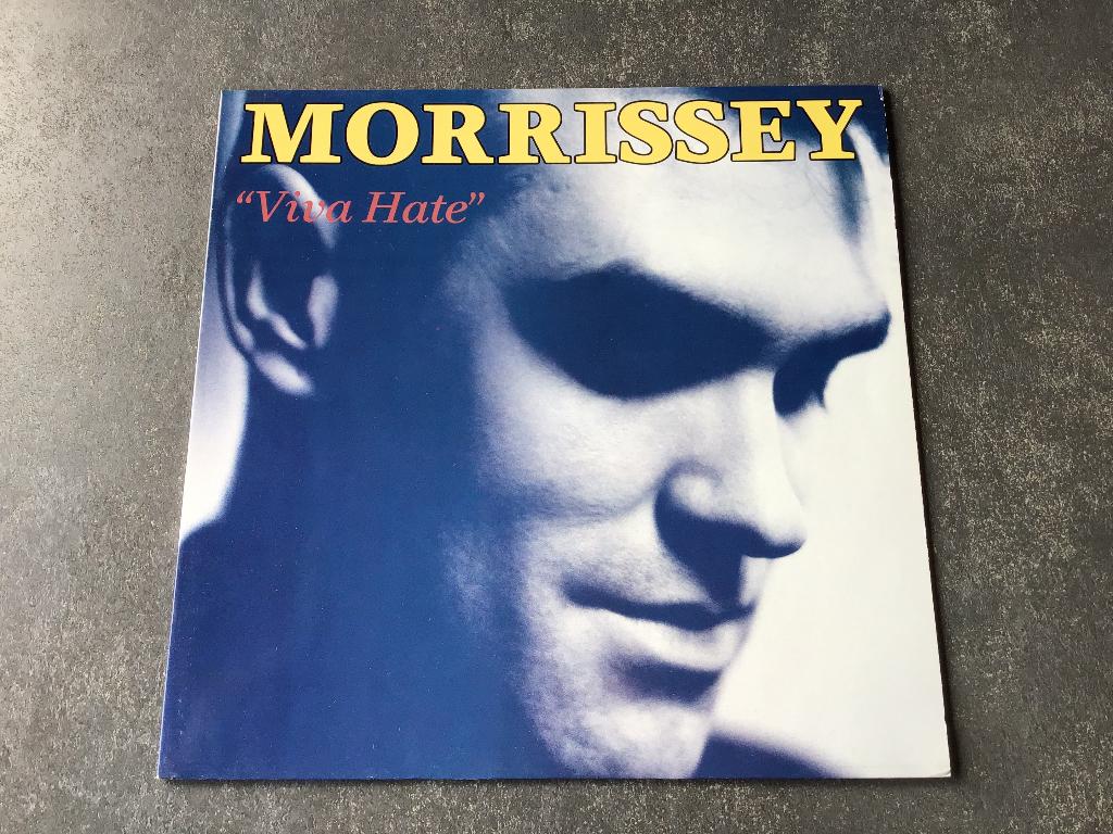 Morrissey - Viva Hate - Vinyl, Cd's en Dvd's, Vinyl | Pop, Gebruikt, 12 inch, Ophalen of Verzenden