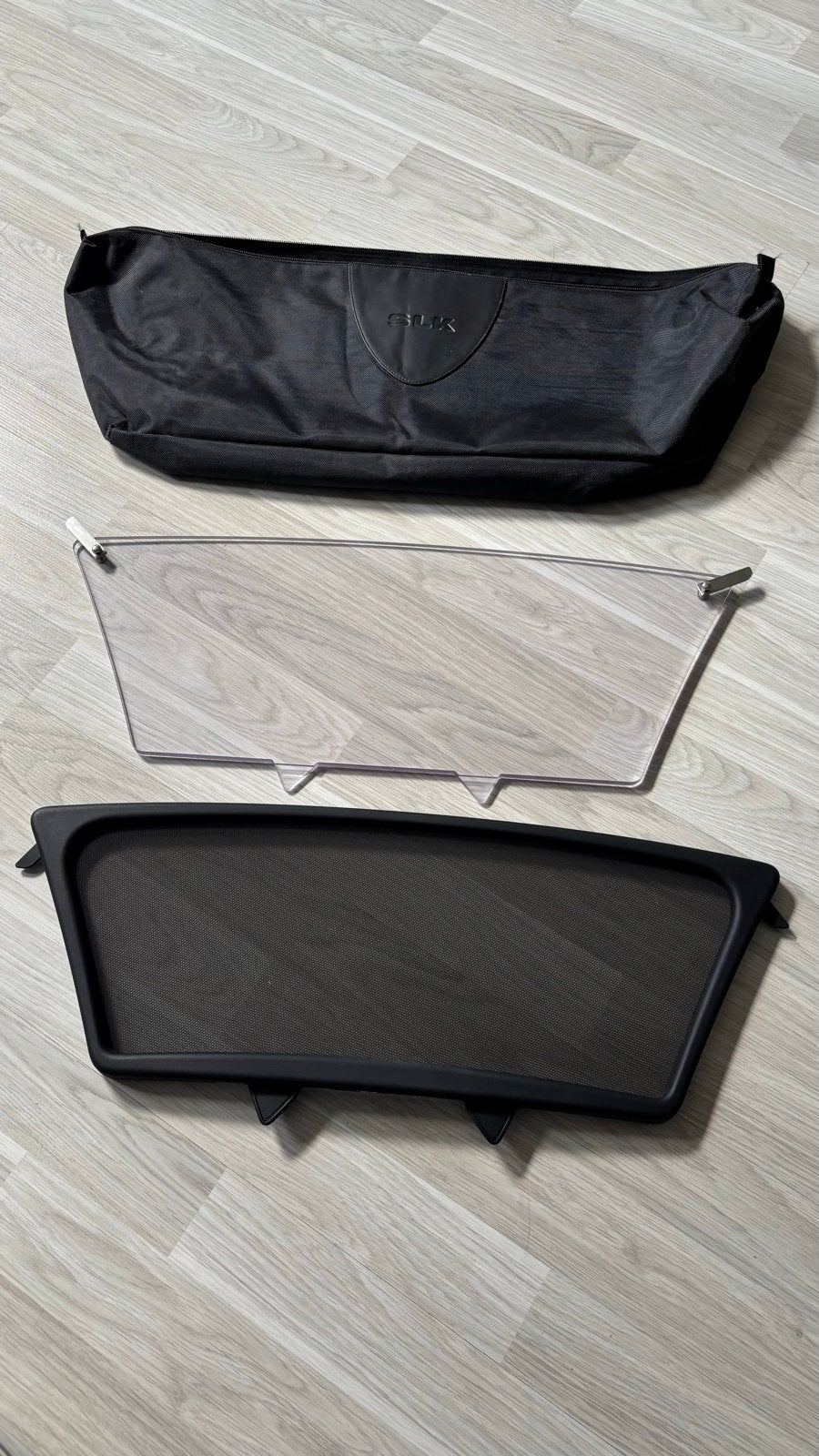 Mercedes-Benz SLK R172 Windscherm en Windstop, Ophalen of Verzenden, Gebruikt, Mercedes-Benz