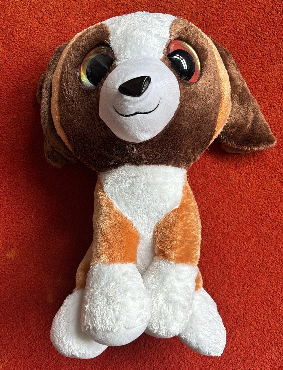 Dog Wuff van Lumo Star 40 cm, Gebruikt, Overige merken, Overige karakters, Middelgroot (20 tot 80 cm)