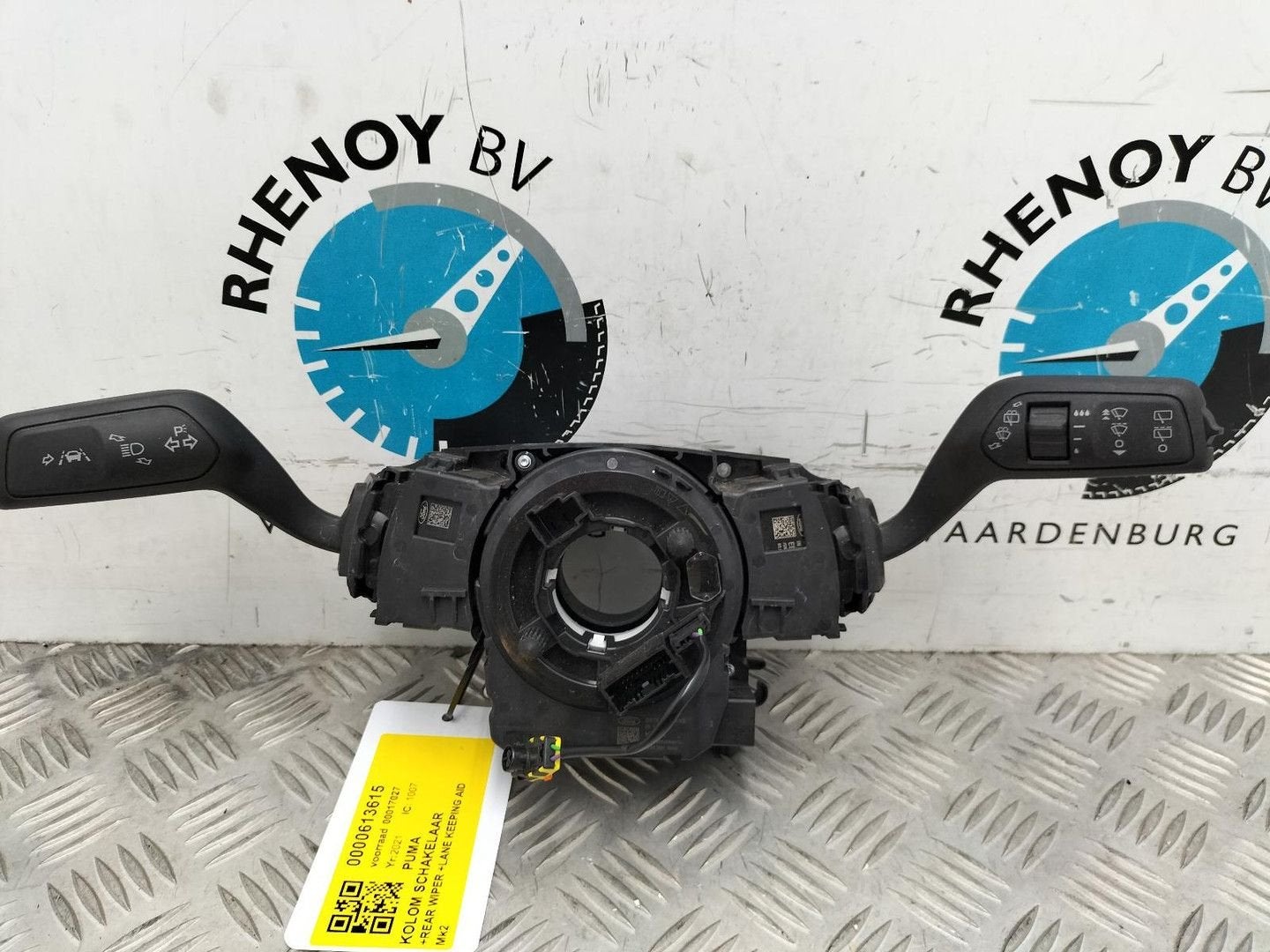 FORD PUMA ST LINE KOLOM SCHAKELAAR GN1514A664AB, H1BT3F944AJ, Ophalen of Verzenden, Gebruikt, ARN erkend