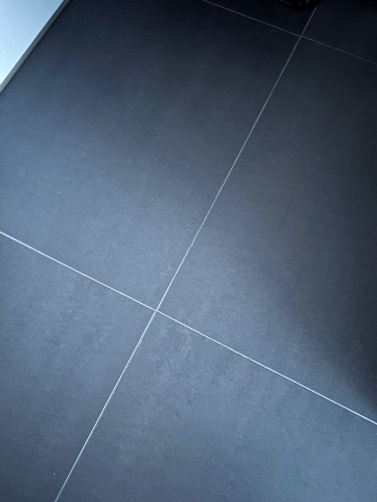 Vloer tegels black Matt RAK Gems 6GPD-585 UPM 60x60, Doe-het-zelf en Verbouw, Ophalen, 60 cm of meer, Nieuw, 5 tot 10 m²