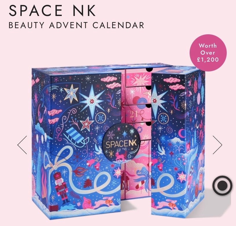 Space NK Beauty Adventskalender 2026 - Nieuw, Overige kleuren, Gehele gezicht, Nieuw, Ophalen of Verzenden
