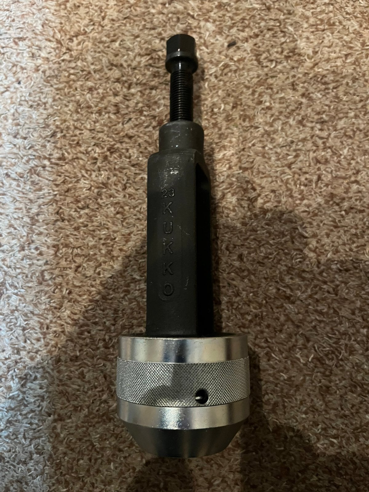 Kukko 23 lagertrekker, Auto diversen, Ophalen of Verzenden, Nieuw