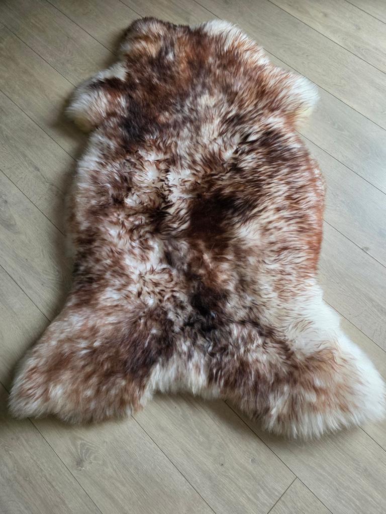 Schapenvacht xxl dik Muflon., Ophalen of Verzenden, Nieuw