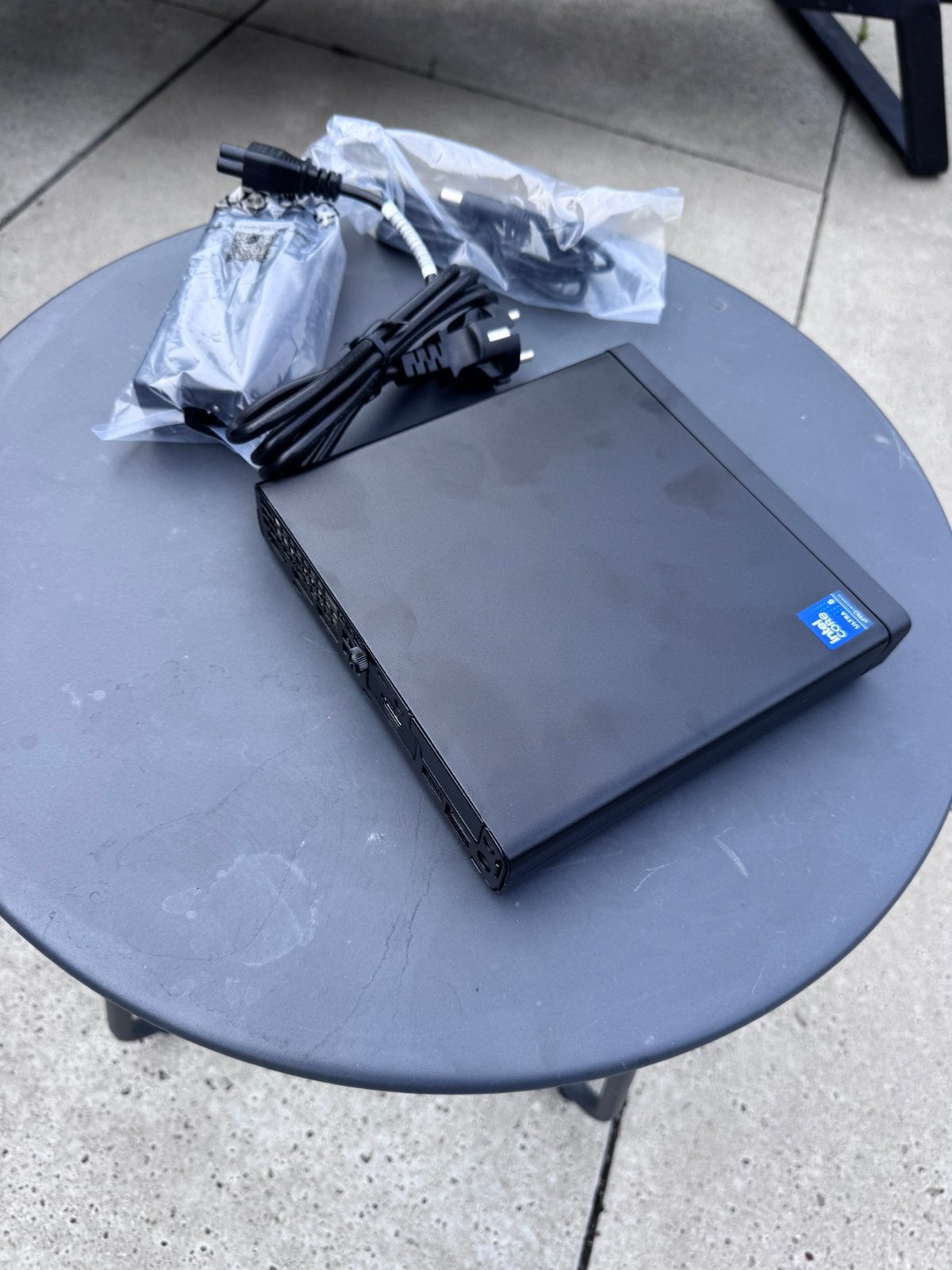 Foto 4 van HP ProDesk 4 Mini G1i  Ultra 5-235T 16GB 512GB SSD Wifi  W11
