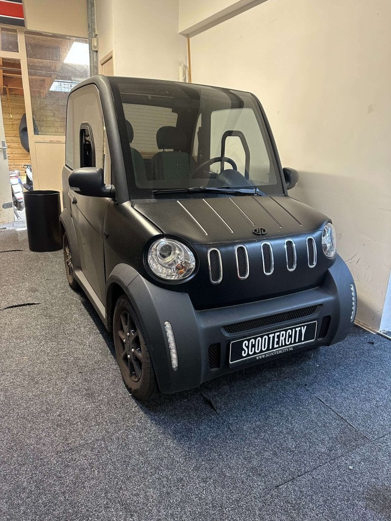 CityCar Mat Zwart MOVE, Auto's, Overige Auto's, Bedrijf