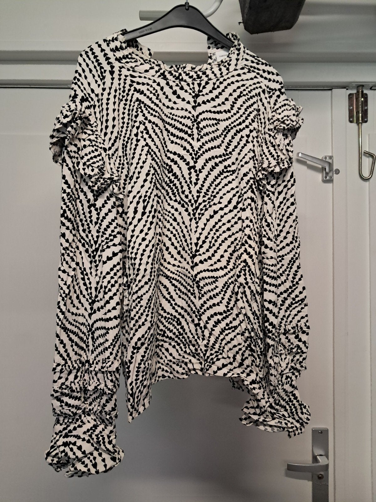 Fabienne Chapot Blouse Maat 40 - Zo goed als nieuw, Fabienne Chapot, Ophalen of Verzenden, Zo goed als nieuw, Maat 38/40 (M)