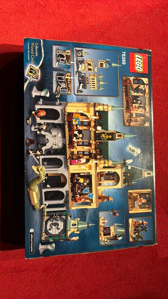 Lego harry potter, Kinderen en Baby's, Speelgoed | Duplo en Lego, Ophalen of Verzenden, Zo goed als nieuw