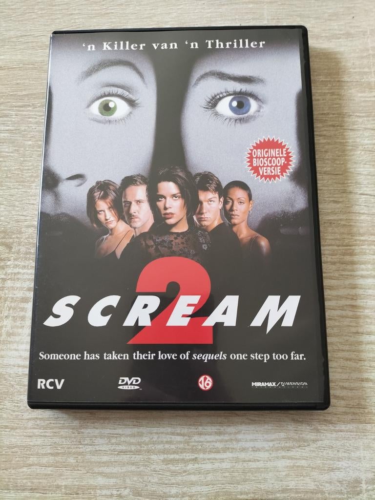 Scream 2, Ophalen of Verzenden