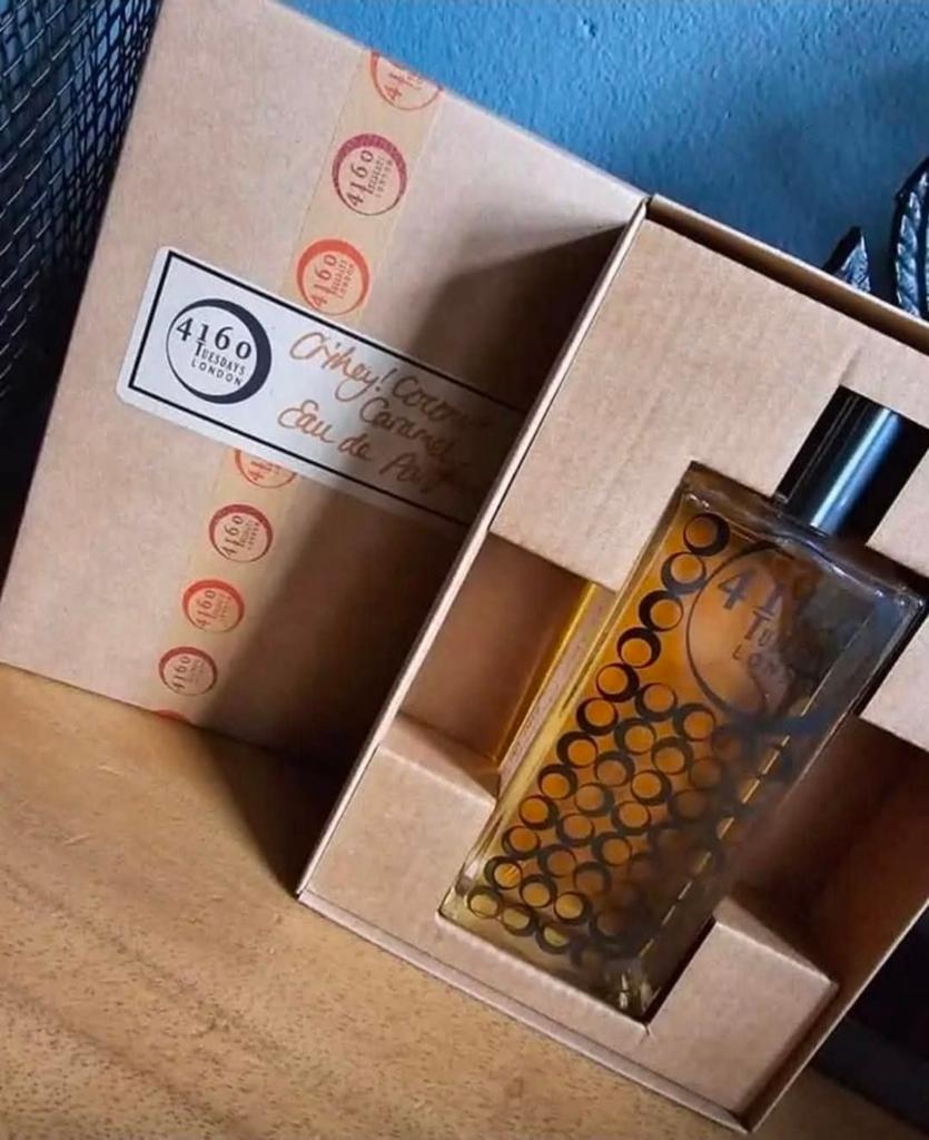 Crikey! Coconut caramel 4160tuesdays decants, Ophalen of Verzenden, Nieuw