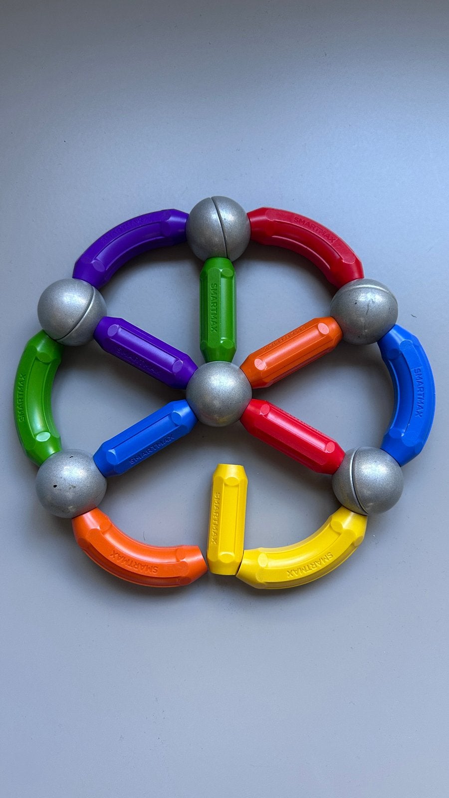 SmartMax magnetisch constructiespeelgoed - diverse sets, Ophalen, Zo goed als nieuw, Knutselen