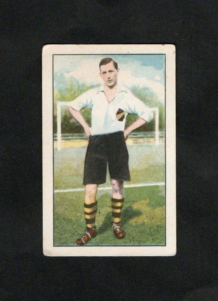 Voetbalplaatje Melis NAC Breda (69)., Ophalen of Verzenden, Zo goed als nieuw