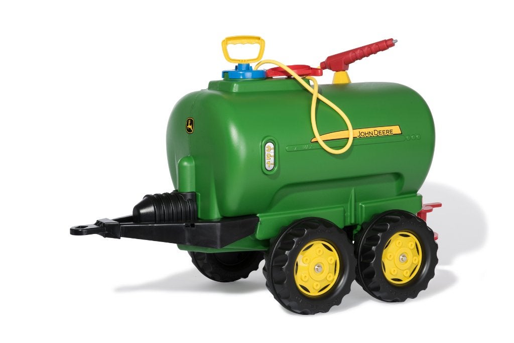 WATERTANK john deere met spuit giertank traptractor