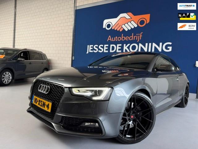 Audi A5 Coupé S5 3.0 TFSI quattro Pro Line S Automaat / bj., Automaat, Euro 5, Gebruikt, 2995 cc