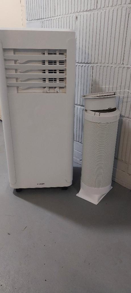 Eurom mobiele airco Polar 12001, Witgoed en Apparatuur, Airco's, Ophalen, Gebruikt, 3 snelheden of meer, Energieklasse A of zuiniger