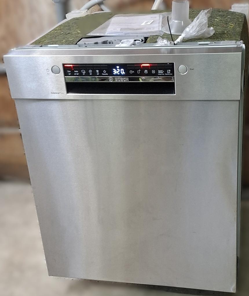 Bosch onderbouw, auto open Wifi uit 2024, bezorging, Witgoed en Apparatuur, Minder dan 85 cm, Minder dan 10 liter, Energieklasse A of zuiniger