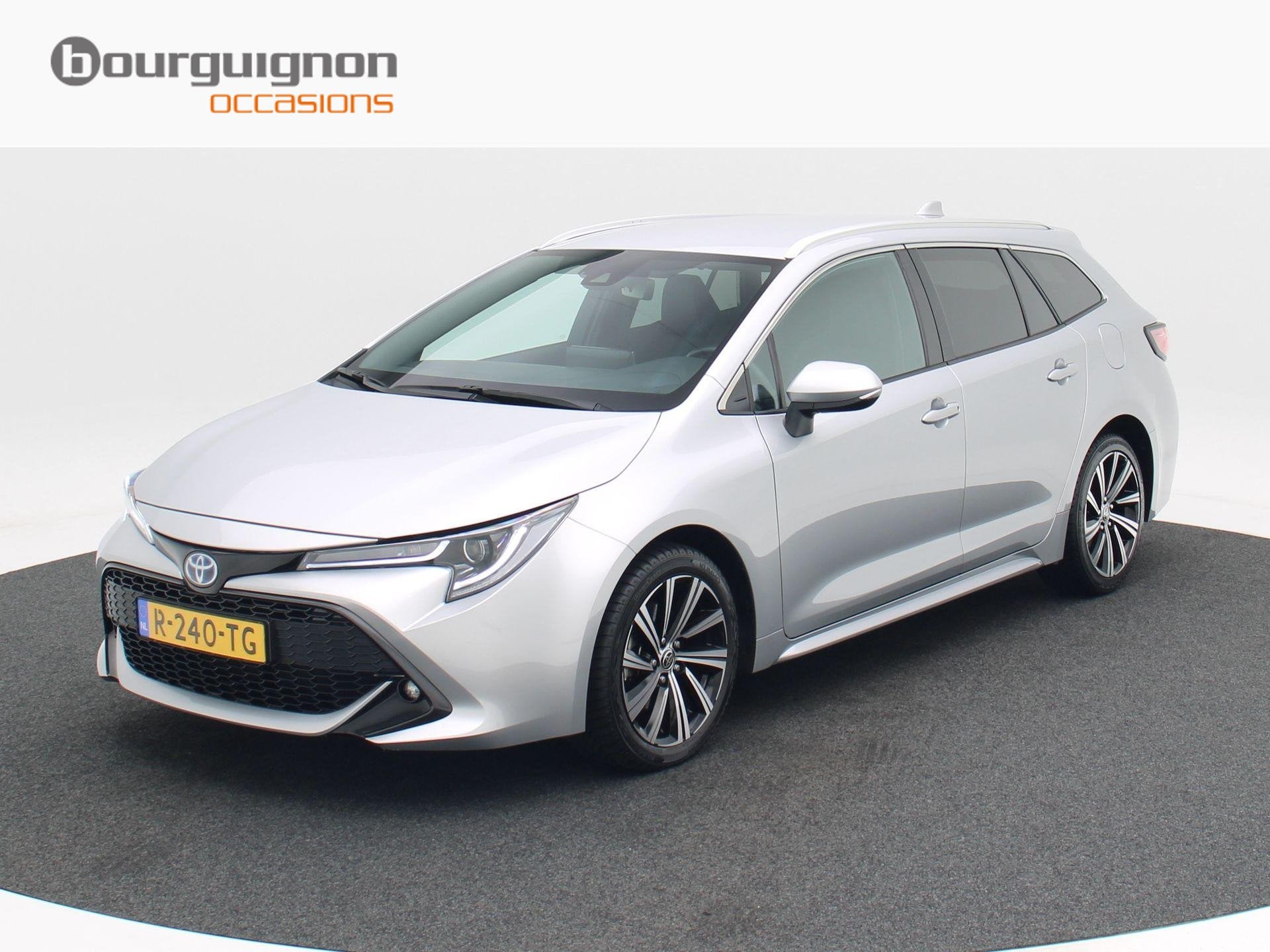 Toyota Corolla Touring Sports 2.0 184 Pk Automaat Hybrid Dyn, 1345 kg, 450 kg, Gebruikt, 4 cilinders