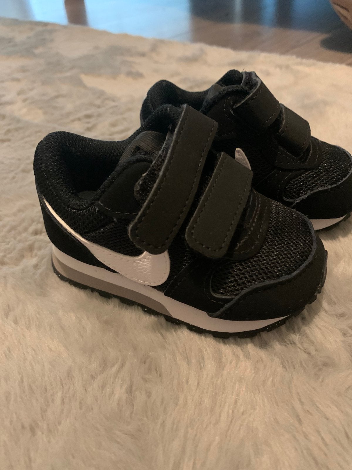 Babyschoen Nike MD Runner 18,5, Ophalen of Verzenden, Nieuw, Jongetje of Meisje, Schoentjes
