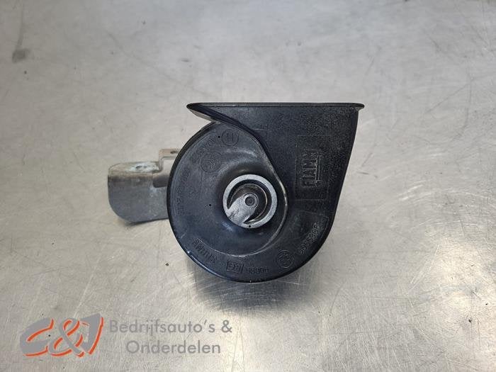 Claxon van een Iveco New Daily, Gebruikt, -, Overige automerken, -
