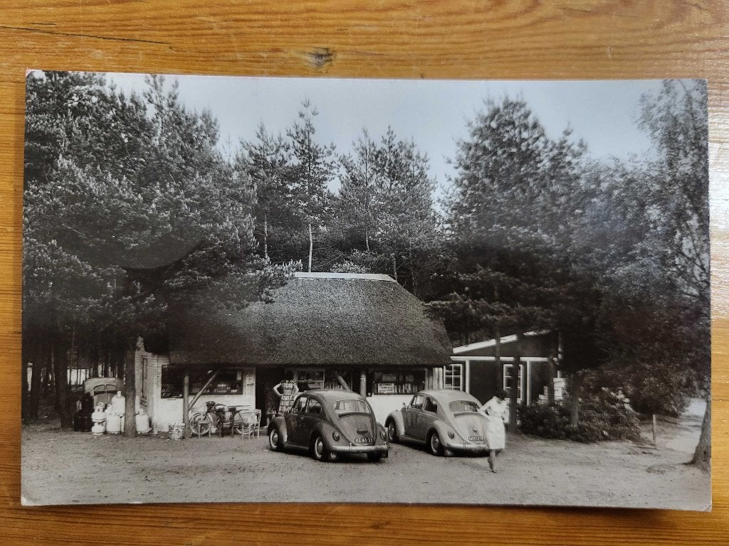 ansicht BENNEKOM Dikkenberg, Ophalen, Voor 1920, Gelderland