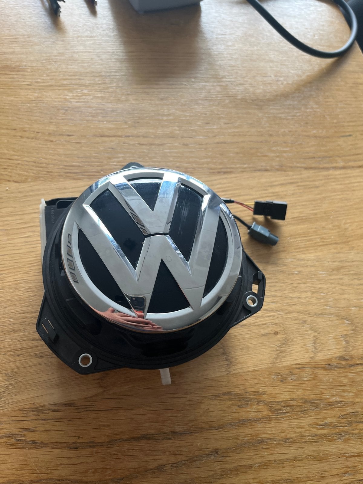 Volkswagen Achteruitrijcamera, Ophalen of Verzenden, Gebruikt, Volkswagen