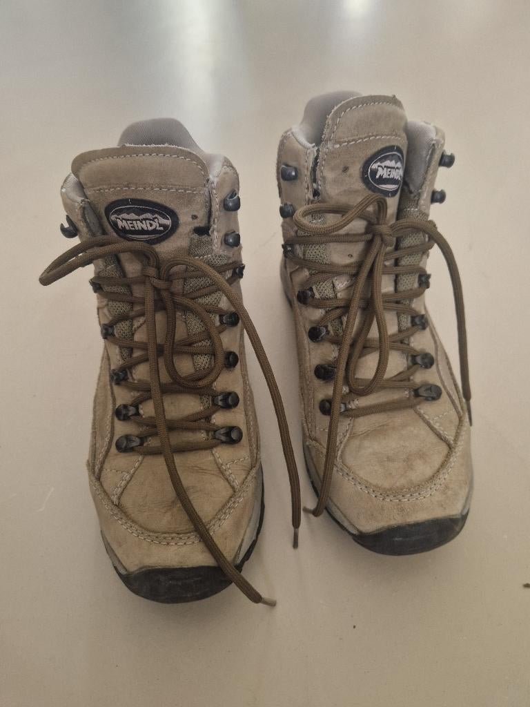 Meindl Baltimore dames wandelschoenen maat 38, Ophalen of Verzenden, Zo goed als nieuw, Schoenen