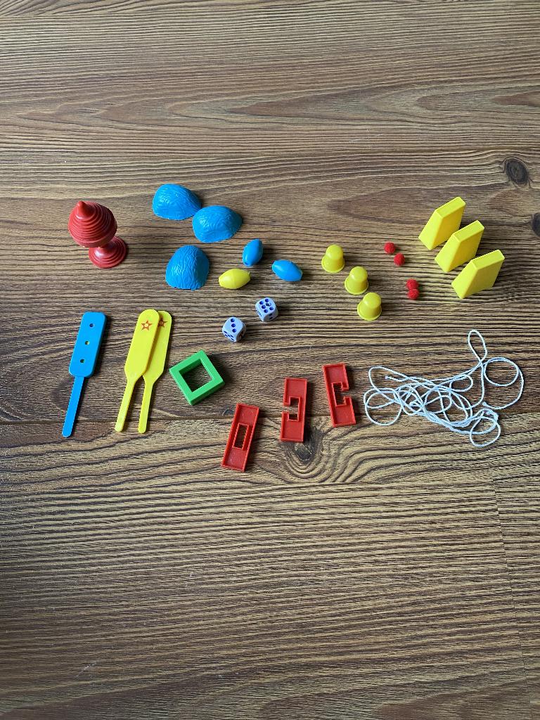 Magic set goocheldoos los, Ophalen of Verzenden, Gebruikt, Puzzelen