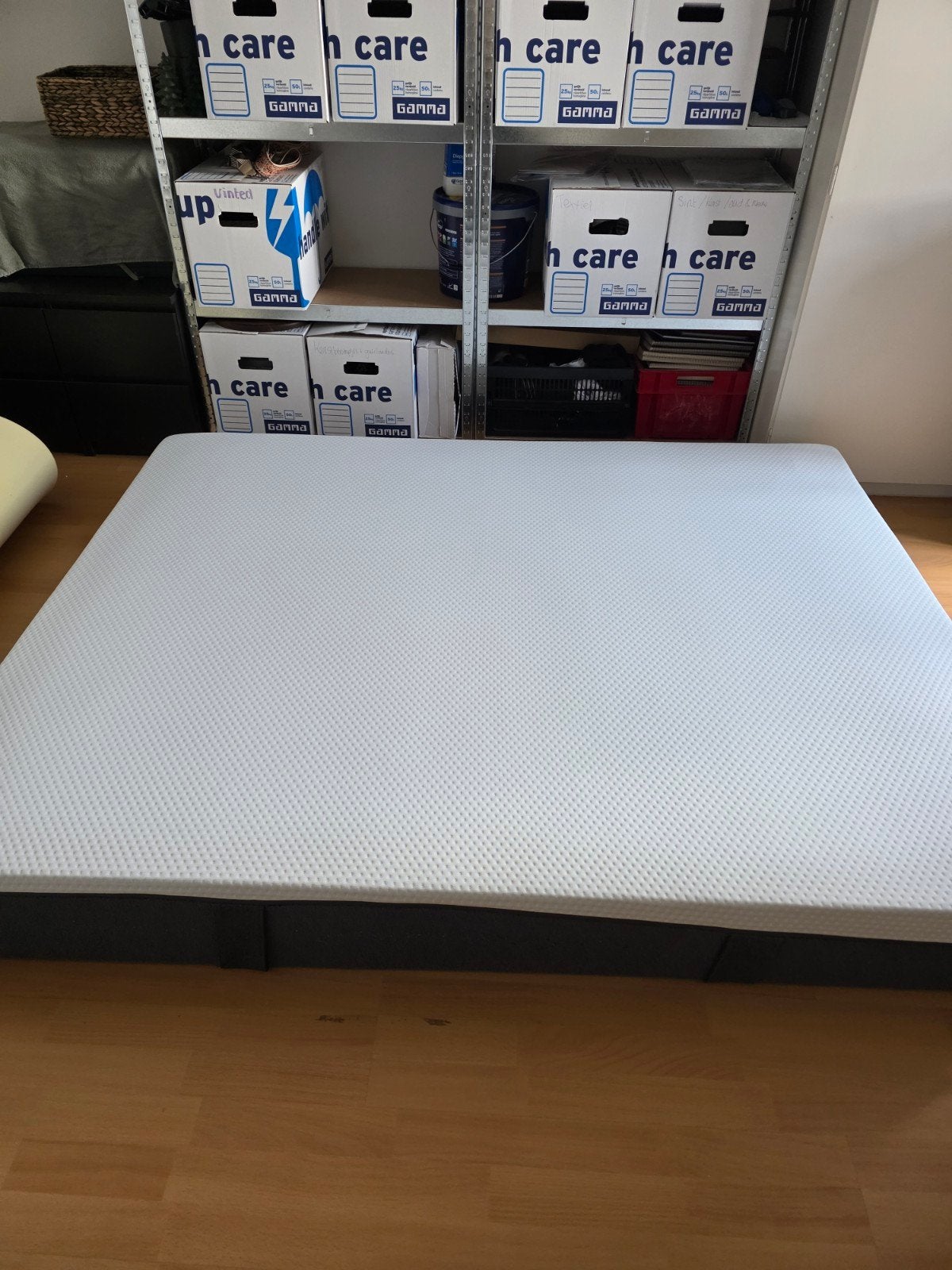Emma Hybrid matras 2023, Ophalen, Tweepersoons, Zo goed als nieuw, Matras