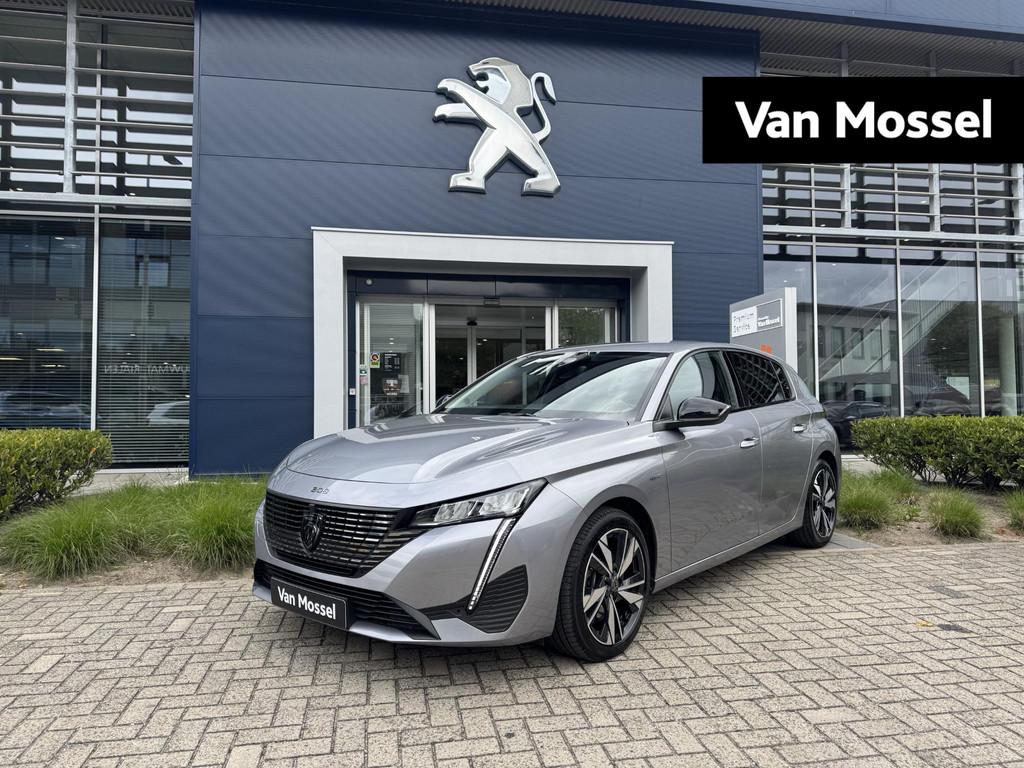 Peugeot 308 1.6 Plug-in Hybrid 180 Allure, Auto's, Peugeot, 12 maanden, Gebruikt, 4 cilinders, 150 min